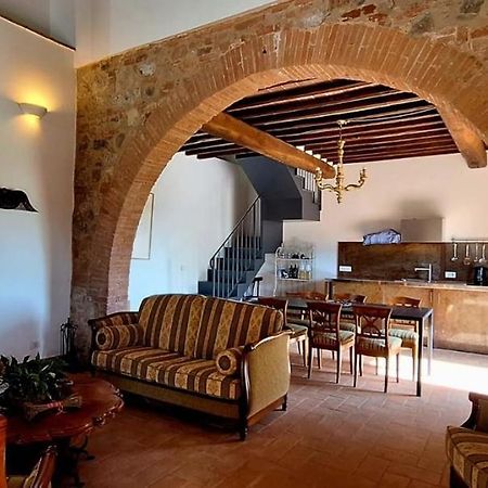 Fornace Del Conte Apartment Abbadia di Montepulciano Exterior photo