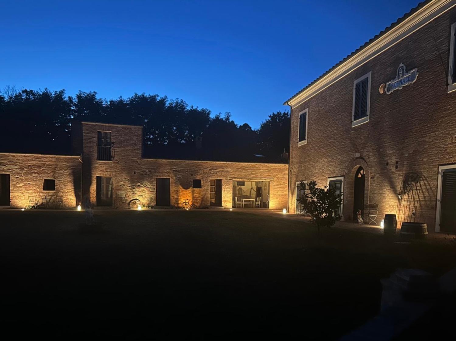 Fornace Del Conte Apartment Abbadia di Montepulciano Exterior photo