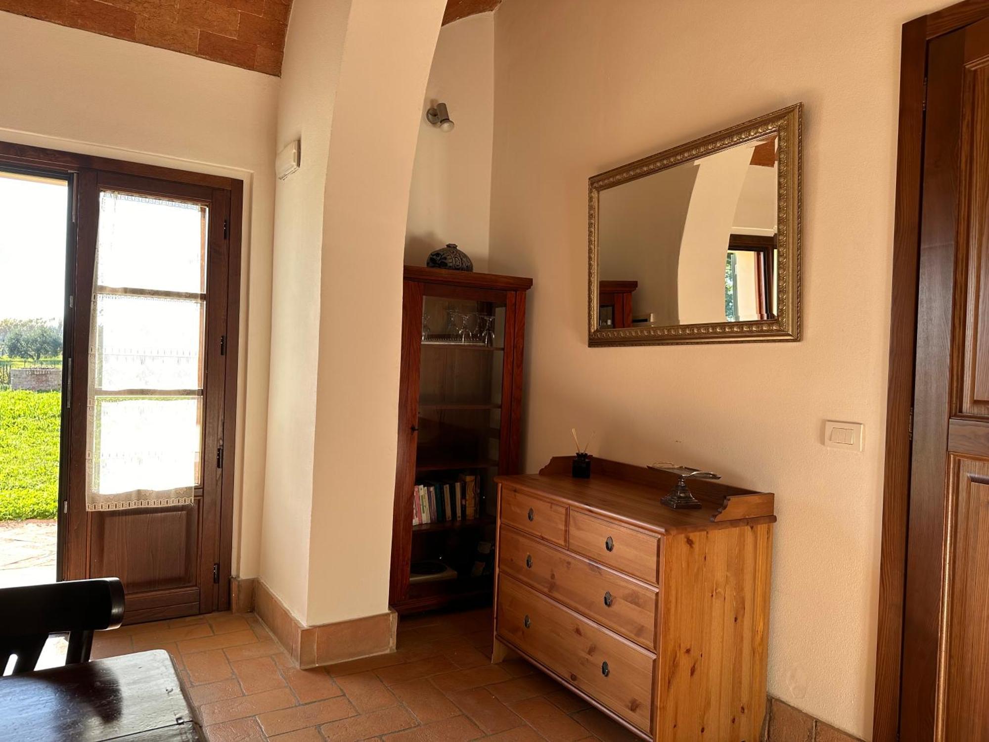 Fornace Del Conte Apartment Abbadia di Montepulciano Room photo