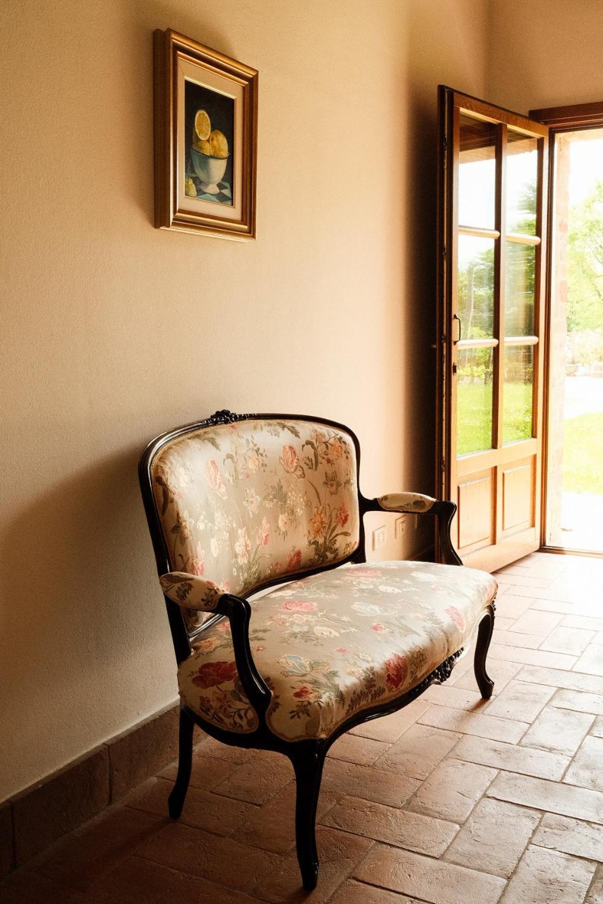 Fornace Del Conte Apartment Abbadia di Montepulciano Exterior photo