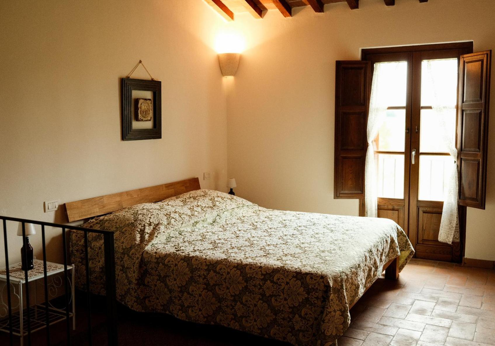 Fornace Del Conte Apartment Abbadia di Montepulciano Room photo